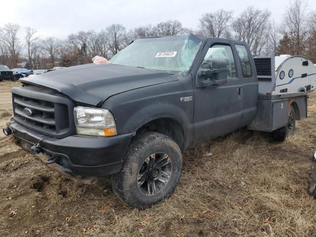 2001 Ford F-350 