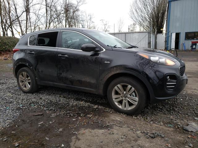 2018 KIA SPORTAGE L - KNDPMCAC8J7313299