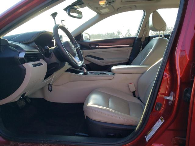 2019 NISSAN ALTIMA PLA - 1N4BL4FV2KC107536