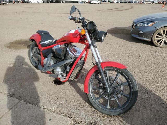 2013 HONDA VT1300 CX - JH2SC61N2DK101264