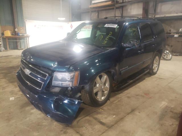 2007 Chevrolet Tahoe 