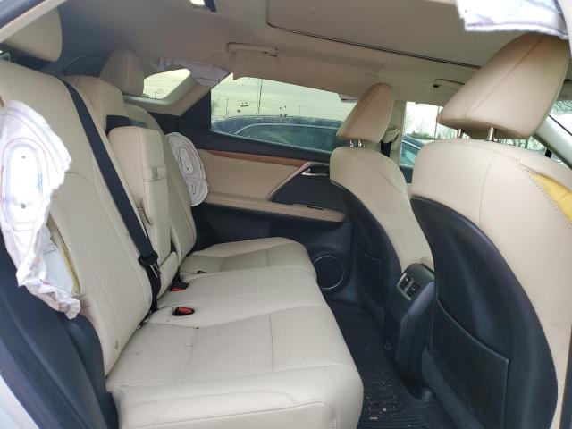 2021 LEXUS RX 450H 2T2HGMDA6MC065158