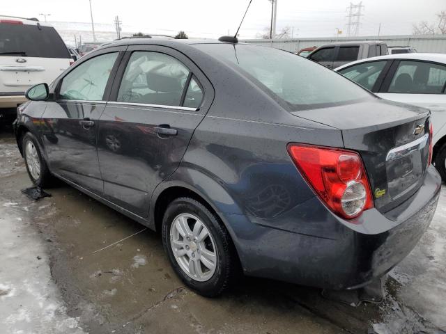 2016 CHEVROLET SONIC LT - 1G1JC5SH5G4167784