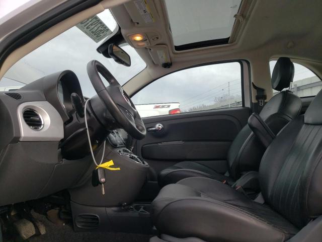 3C3CFFCR4CT119853 Fiat 500