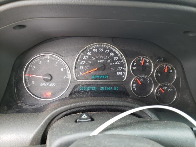1GKET12S446190913 GMC Envoy