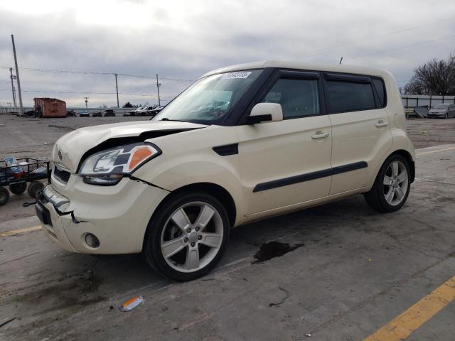 2011 Kia Soul +