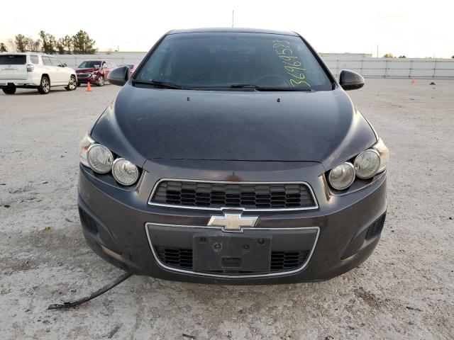 2015 CHEVROLET SONIC LT - 1G1JC5SH1F4134571