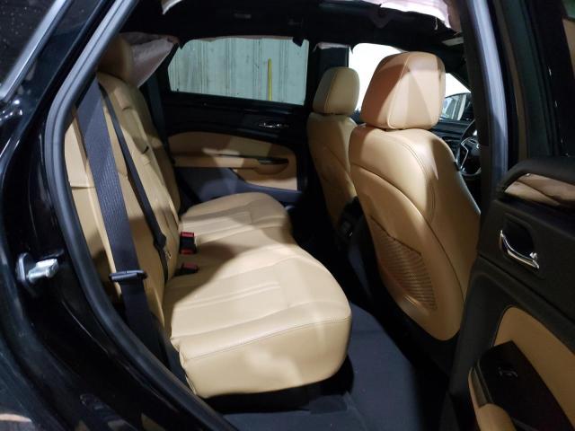 2016 CADILLAC SRX LUXURY - 3GYFNEE39GS568885