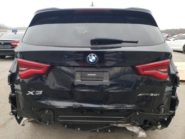 2021 BMW X3 XDRIVE - 5UXTY5C04M9E45973