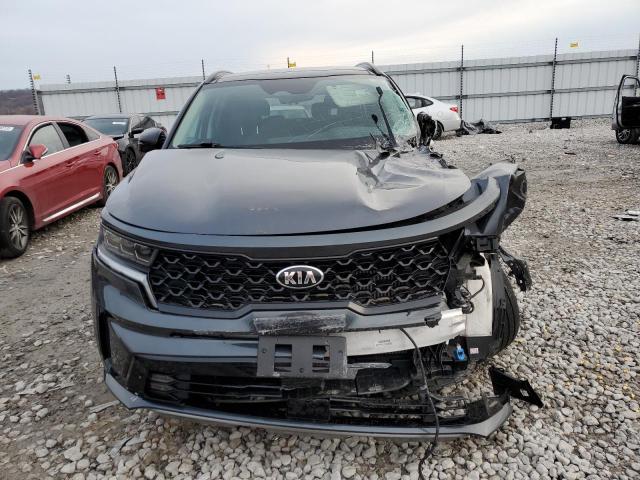 5XYRK4LF0MG071272 KIA SORENTO SX