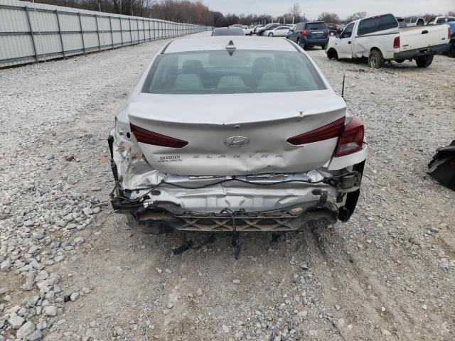 5NPD84LF3KH462642 | 2019 HYUNDAI ELANTRA SE