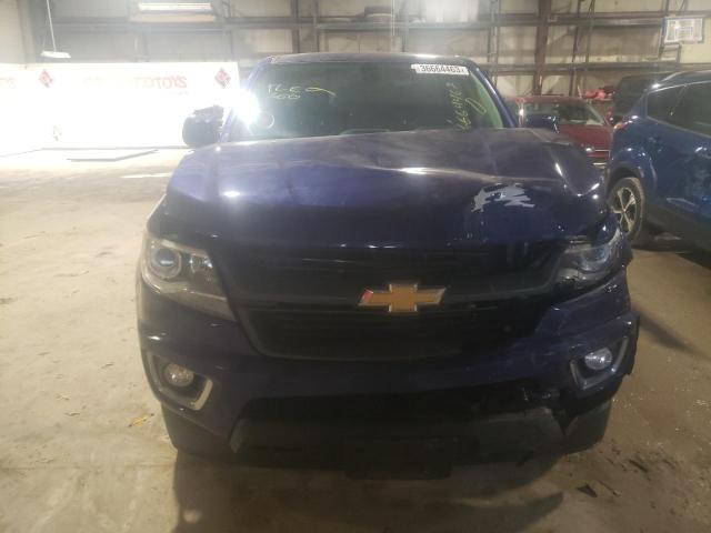 2015 CHEVROLET COLORADO Z - 1GCGSCE33F1229918