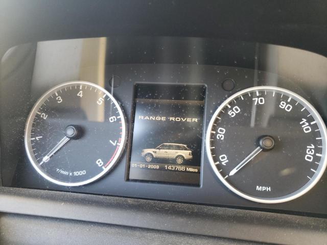 SALSK2D42BA293112 Land Rover Range Rover Sport Lux