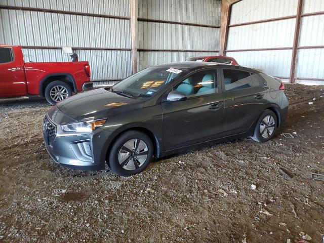 2022 HYUNDAI IONIQ BLUE - KMHC65LC9NU285565