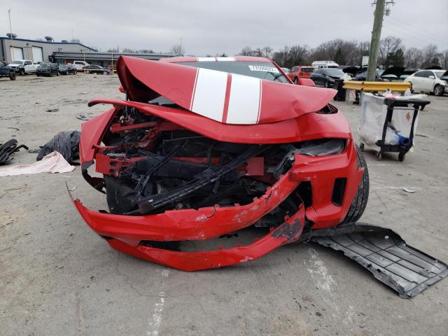 2017 CHEVROLET CAMARO LT - 1G1FB1RS9H0110080