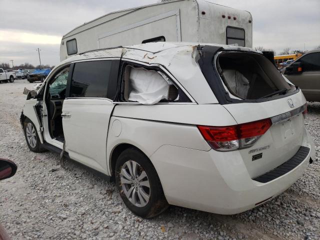 2016 HONDA ODYSSEY EX - 5FNRL5H41GB052252