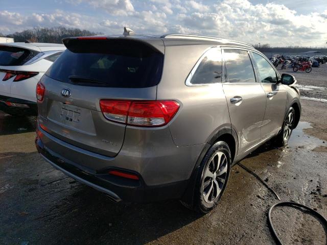 2017 KIA SORENTO EX - 5XYPH4A56HG273667