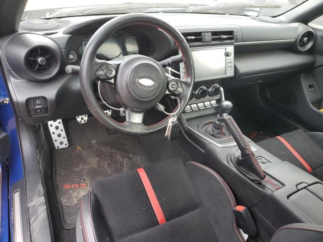 2022 SUBARU BRZ LIMITE JF1ZDBE14N9702338