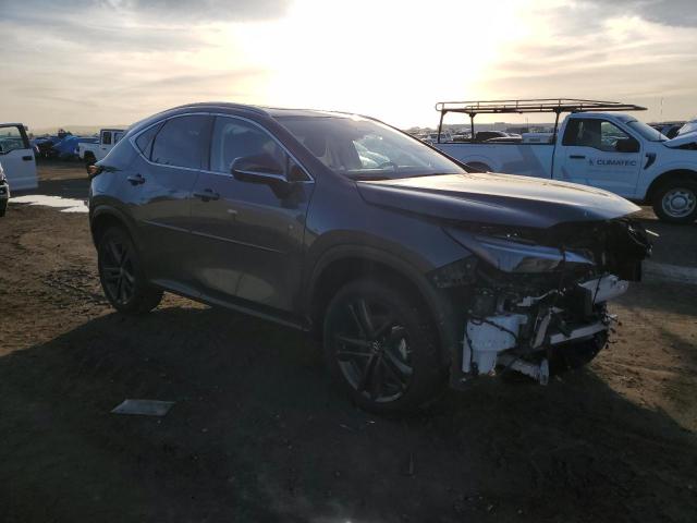 2022 LEXUS NX 450H JTJHKCFZ6N2004387