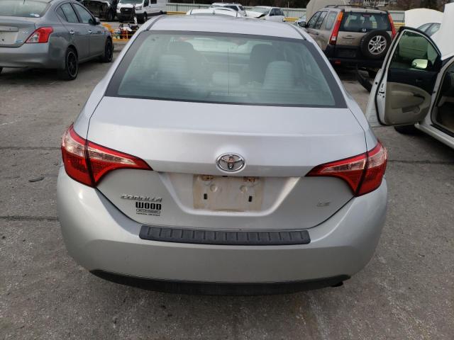 2017 TOYOTA COROLLA L - 5YFBURHE3HP648323