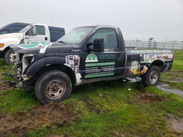 2013 Ford F-250 