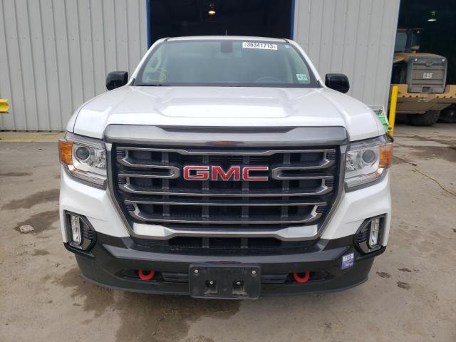 2021 GMC CANYON AT4 1GTG6FEN1M1297462