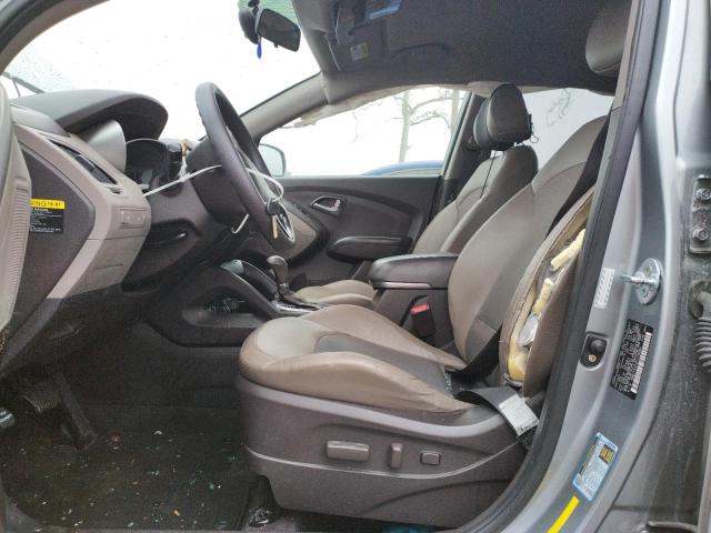2015 HYUNDAI TUCSON GLS - KM8JT3AF4FU109204