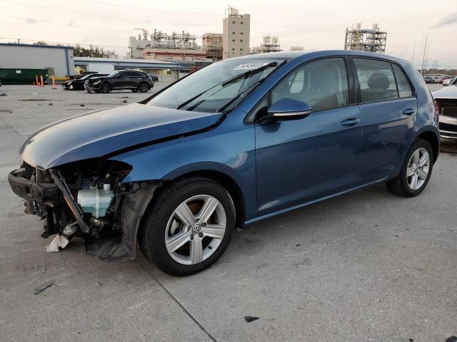 2017 VOLKSWAGEN GOLF S - 3VW217AU3HM072669