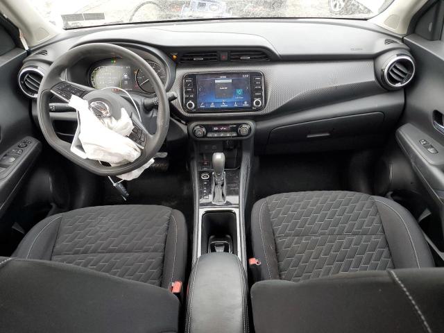2021 NISSAN KICKS SV 3N1CP5CV4ML516838