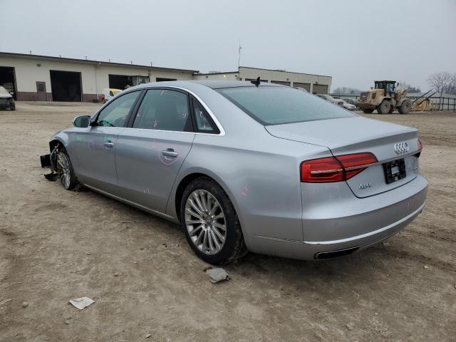 2015 AUDI A8 L QUATT - WAU3GAFD9FN031538