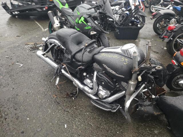 Salvage cars for sale from Copart Vallejo, CA: 2011 Harley-Davidson Flhx