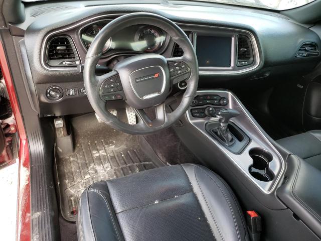 2017 DODGE CHALLENGER - 2C3CDZAGXHH594853