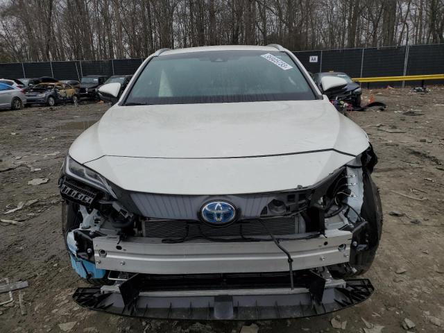 2021 TOYOTA VENZA HYBR - JTEAAAAH3MJ073175
