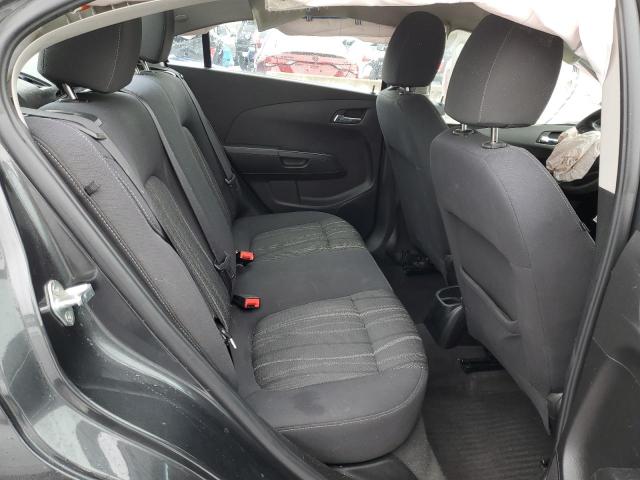 2016 CHEVROLET SONIC LT - 1G1JC5SH5G4167784
