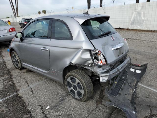 2017 FIAT 500 ELECTR 3C3CFFGE1HT609262