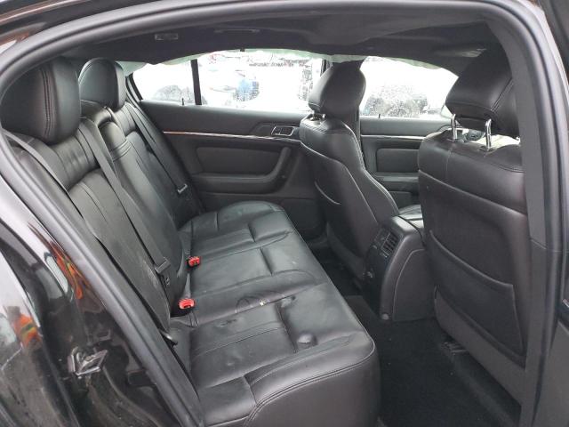 1LNHL9EK6DG615198 Lincoln MKS