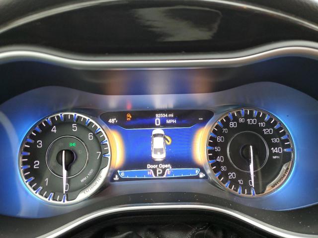 2015 CHRYSLER 200 C - 1C3CCCCB7FN560262