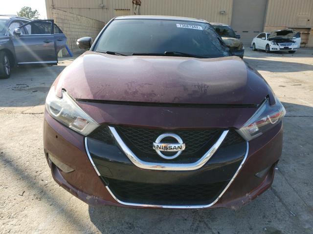 2018 NISSAN MAXIMA 3.5 - 1N4AA6AP5JC366610