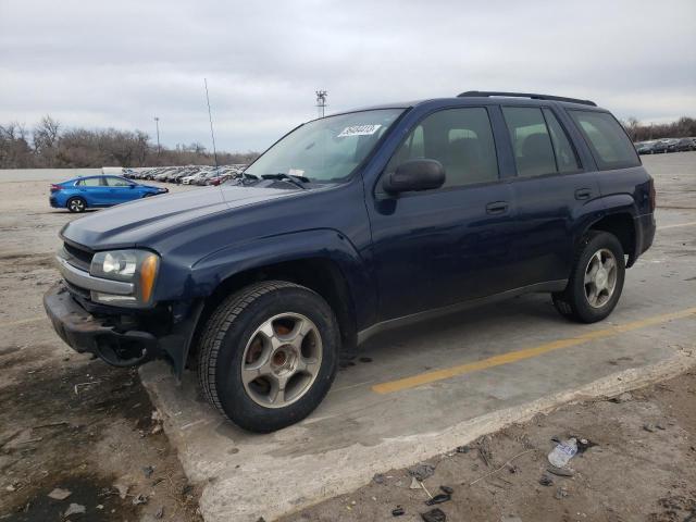 2008 Chevrolet TrailBlazer LS