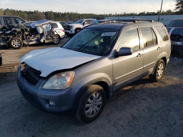 2006 Honda CR-V SE