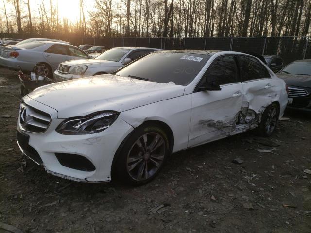 2016 MERCEDES-BENZ E 350 4MAT - WDDHF8JB8GB178307