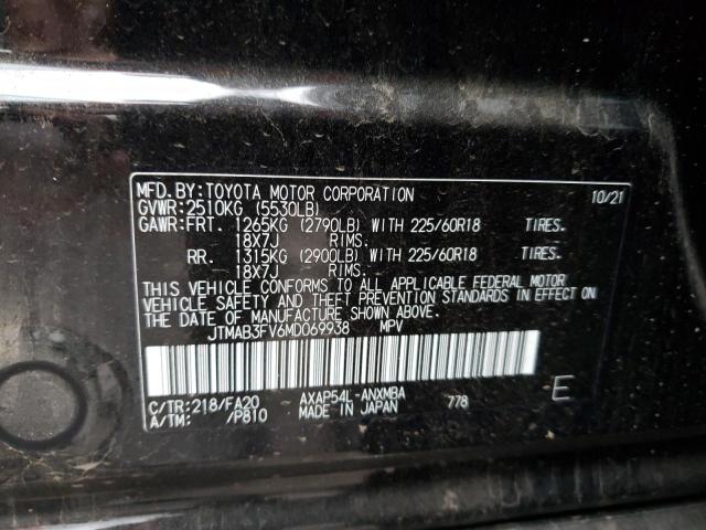2021 TOYOTA RAV4 PRIME - JTMAB3FV6MD069938