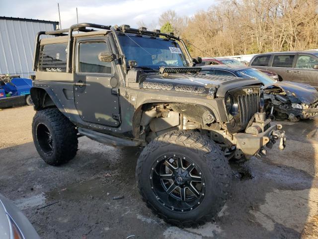 1C4AJWAG8EL245067 Jeep Wrangler Sport