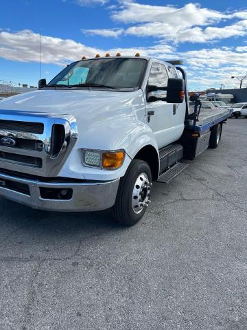 2015 FORD F650 SUPER 3FRWX6FC4FV744813