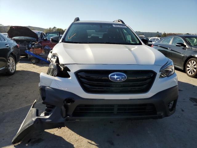 2020 SUBARU OUTBACK ON 4S4BTGKD5L3116740