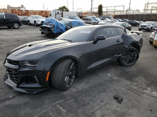 2018 CHEVROLET CAMARO ZL1 - 1G1FJ1R62J0104259