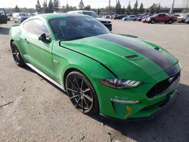 2019 FORD MUSTANG GT - 1FA6P8CF8K5161289