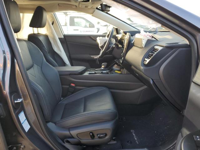 2022 LEXUS NX 450H JTJHKCFZ6N2004387