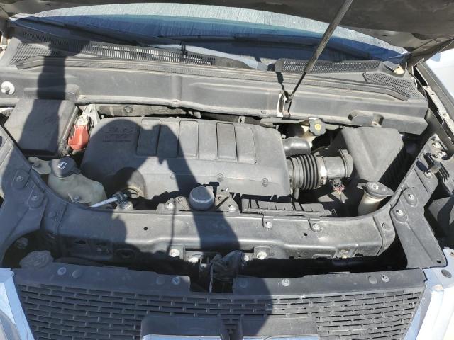 1GKLRKED4AJ164295 GMC ACADIA SL