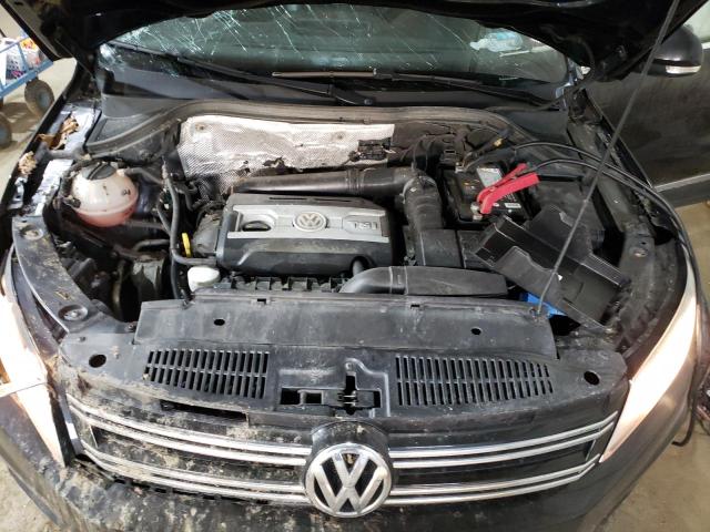 2017 VOLKSWAGEN TIGUAN WOL - WVGRV7AX1HK031699